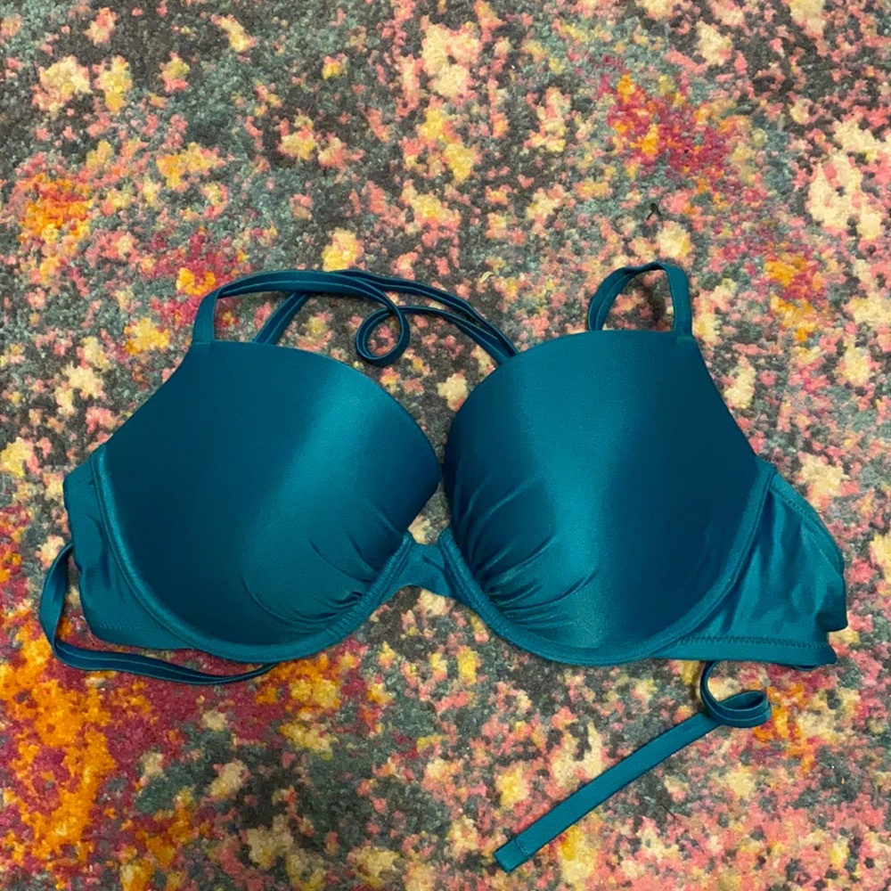 Aerie Strappy Bikini Top